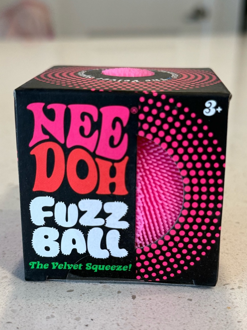 Needoh Fuzz Ball